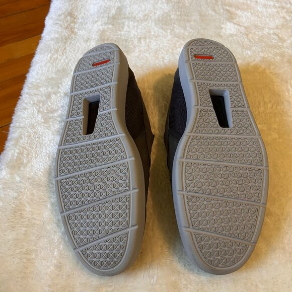Rockport Total Motion Boat Shoes – Men’s 12 W – Structured Casual Comfort - Picture 4 of 5